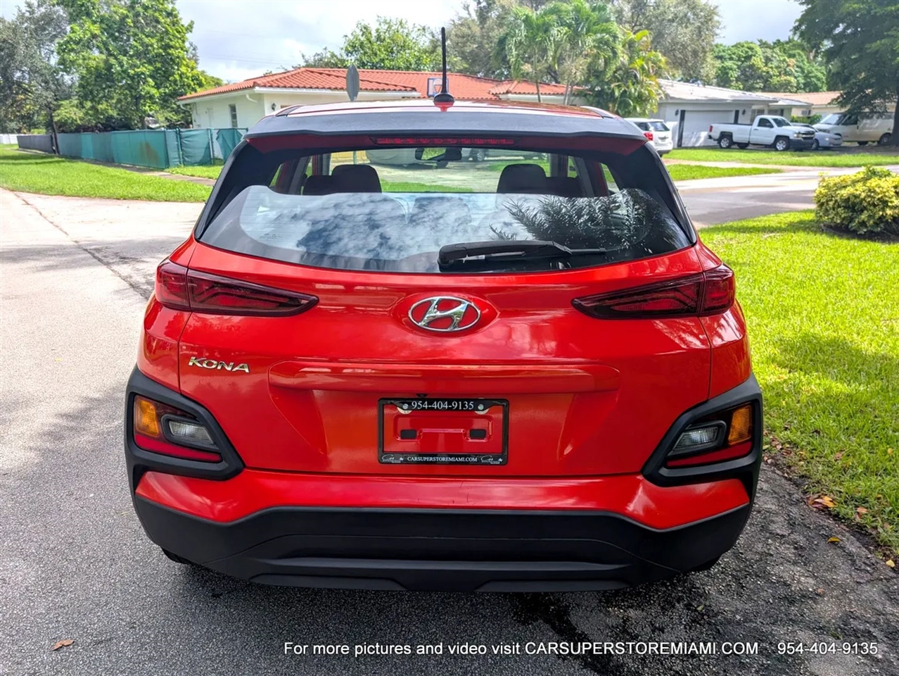 Hyundai Kona  2019 Hyundai Kona  2019