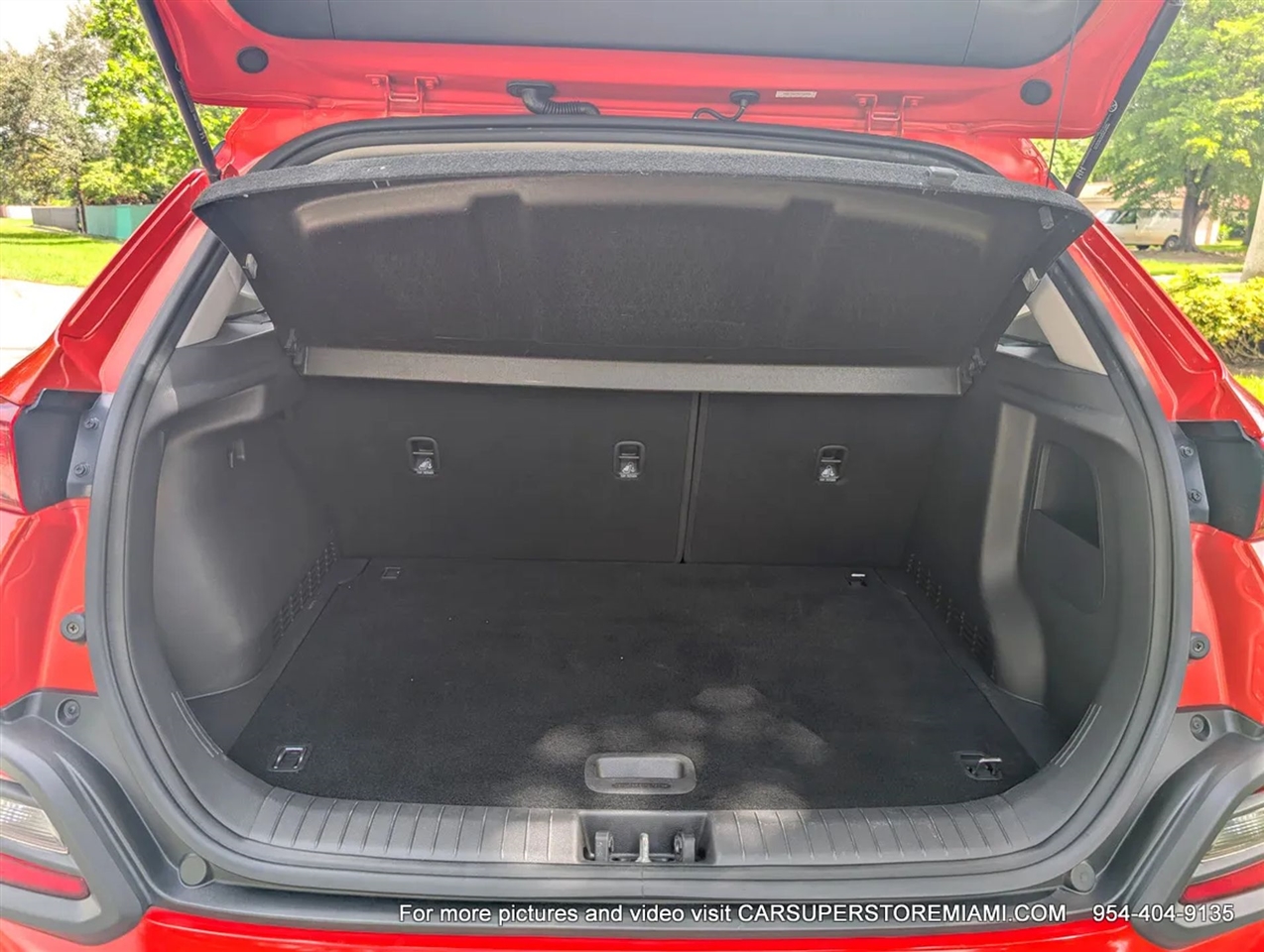 Hyundai Kona  2019 Hyundai Kona  2019