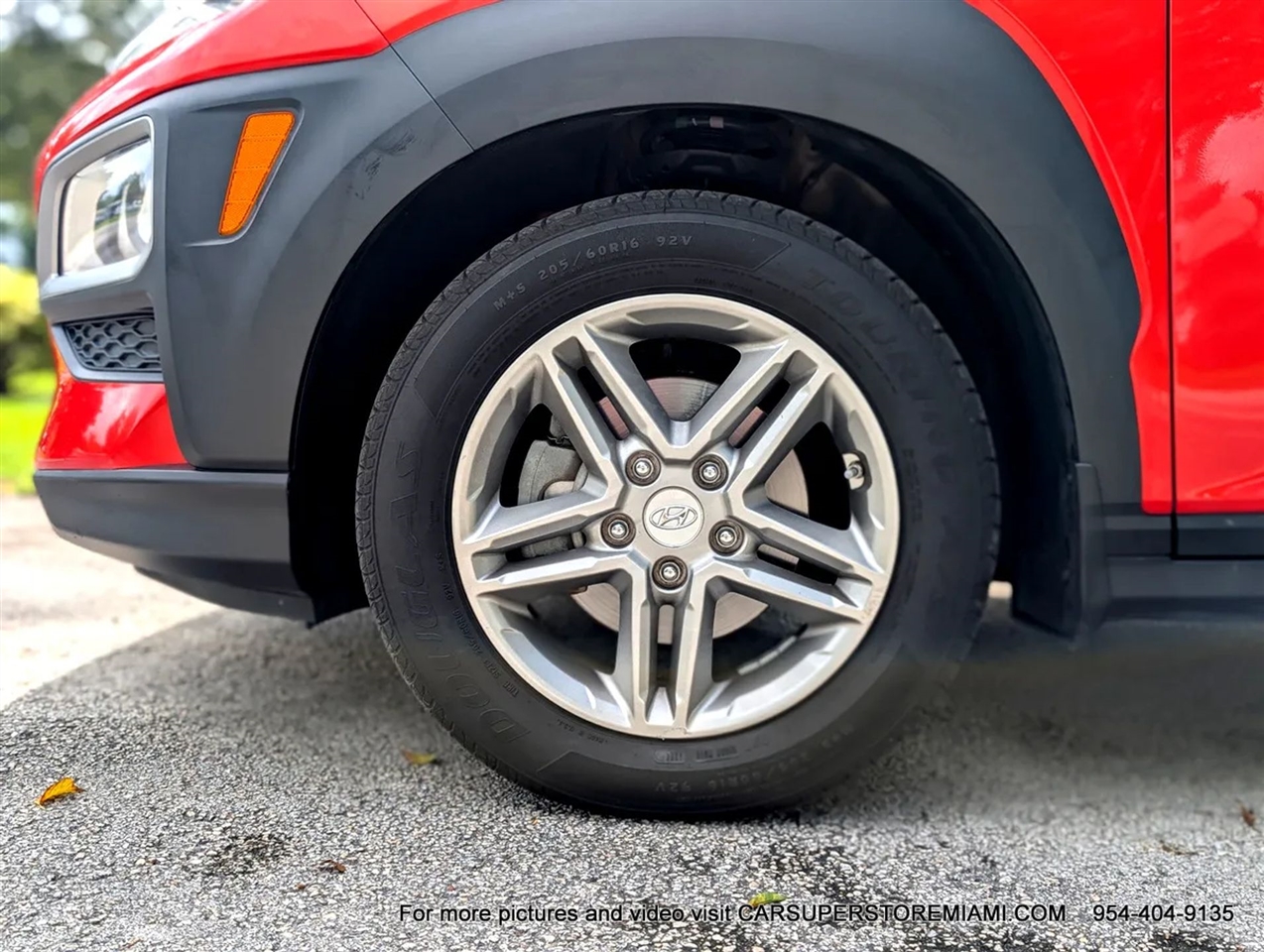 Hyundai Kona  2019 Hyundai Kona  2019