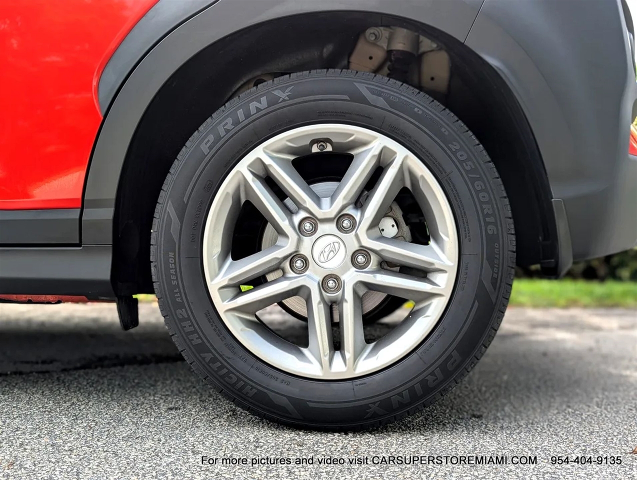 Hyundai Kona  2019 Hyundai Kona  2019
