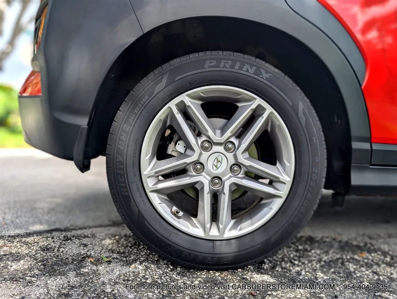Hyundai Kona  2019 Hyundai Kona  2019