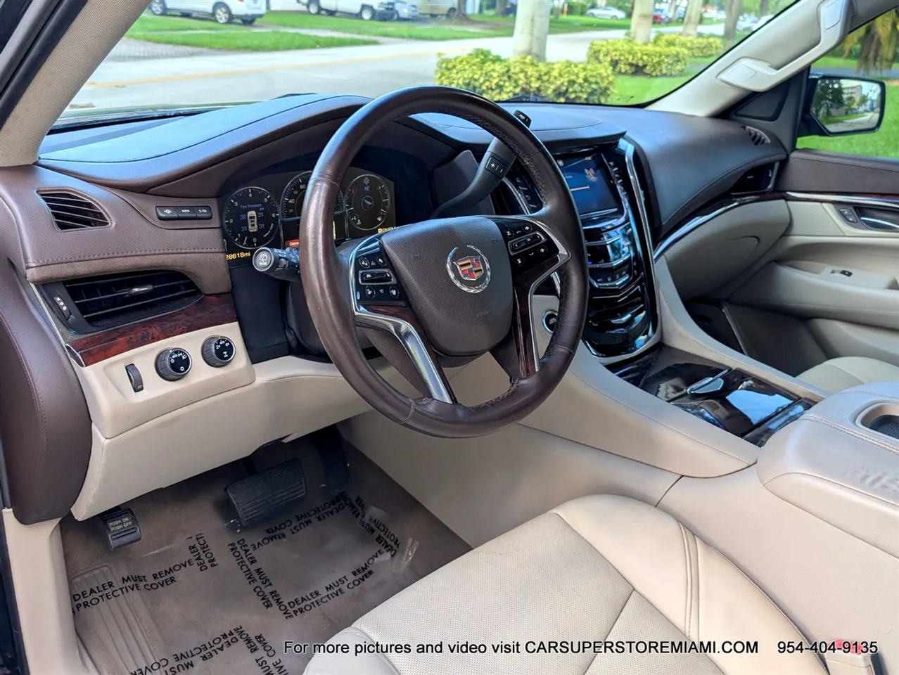 Cadillac Escalade  2015 Cadillac Escalade  2015