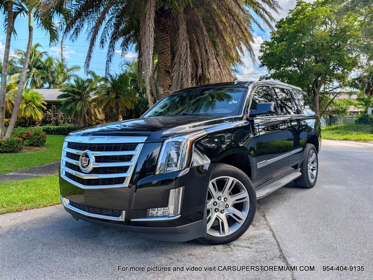 Cadillac Escalade  2015 Cadillac Escalade  2015