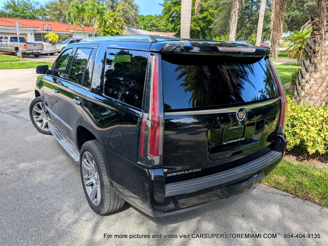 Cadillac Escalade  2015 Cadillac Escalade  2015