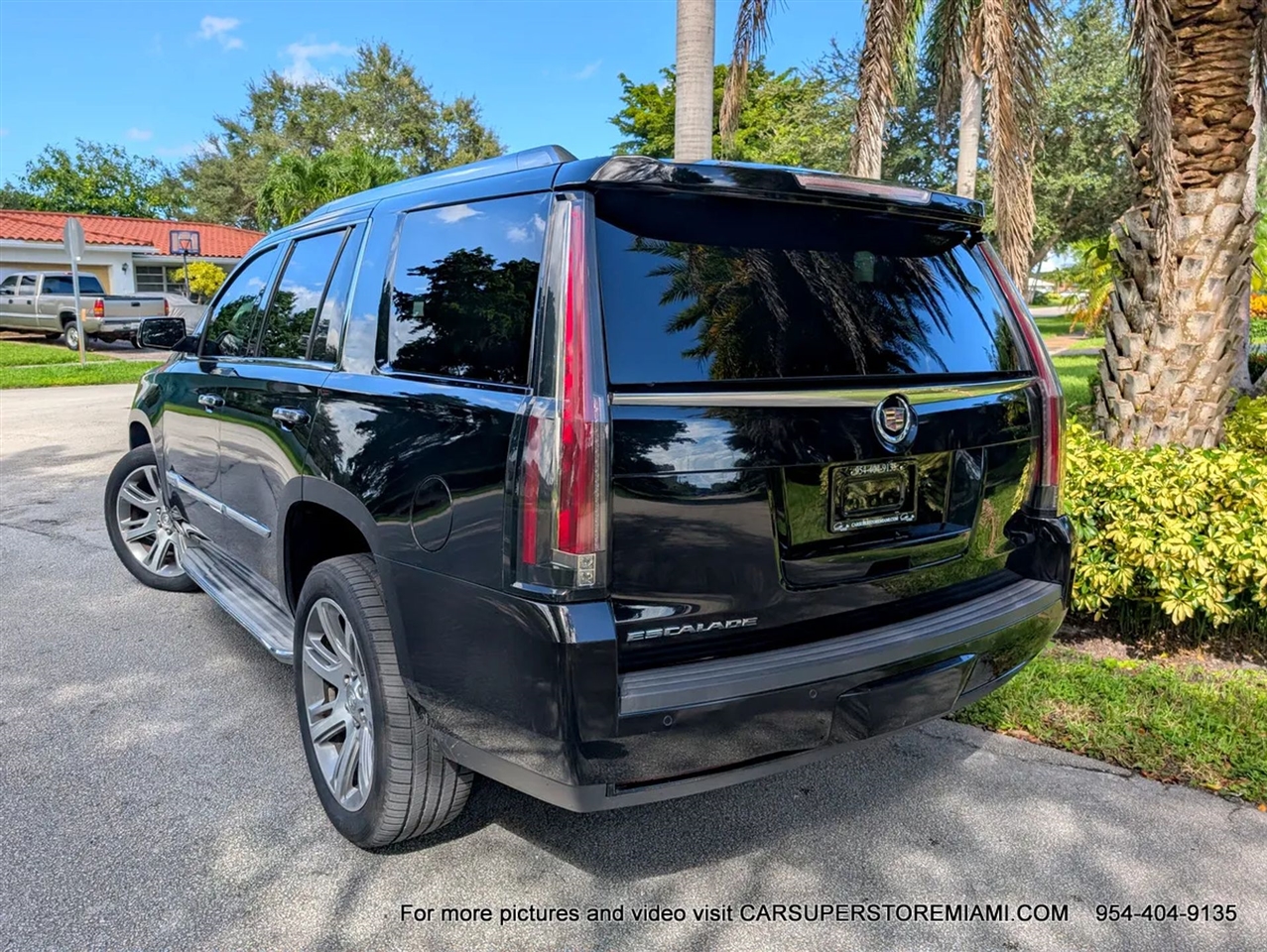 Cadillac Escalade  2015 Cadillac Escalade  2015
