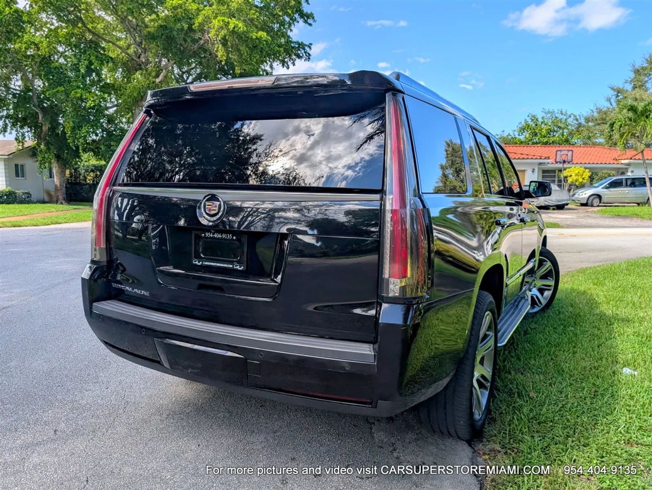 Cadillac Escalade  2015 Cadillac Escalade  2015