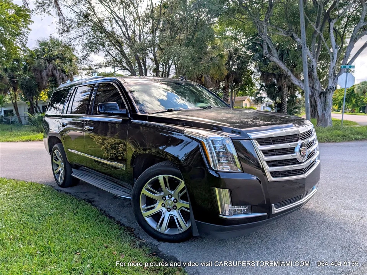 Cadillac Escalade  2015 Cadillac Escalade  2015