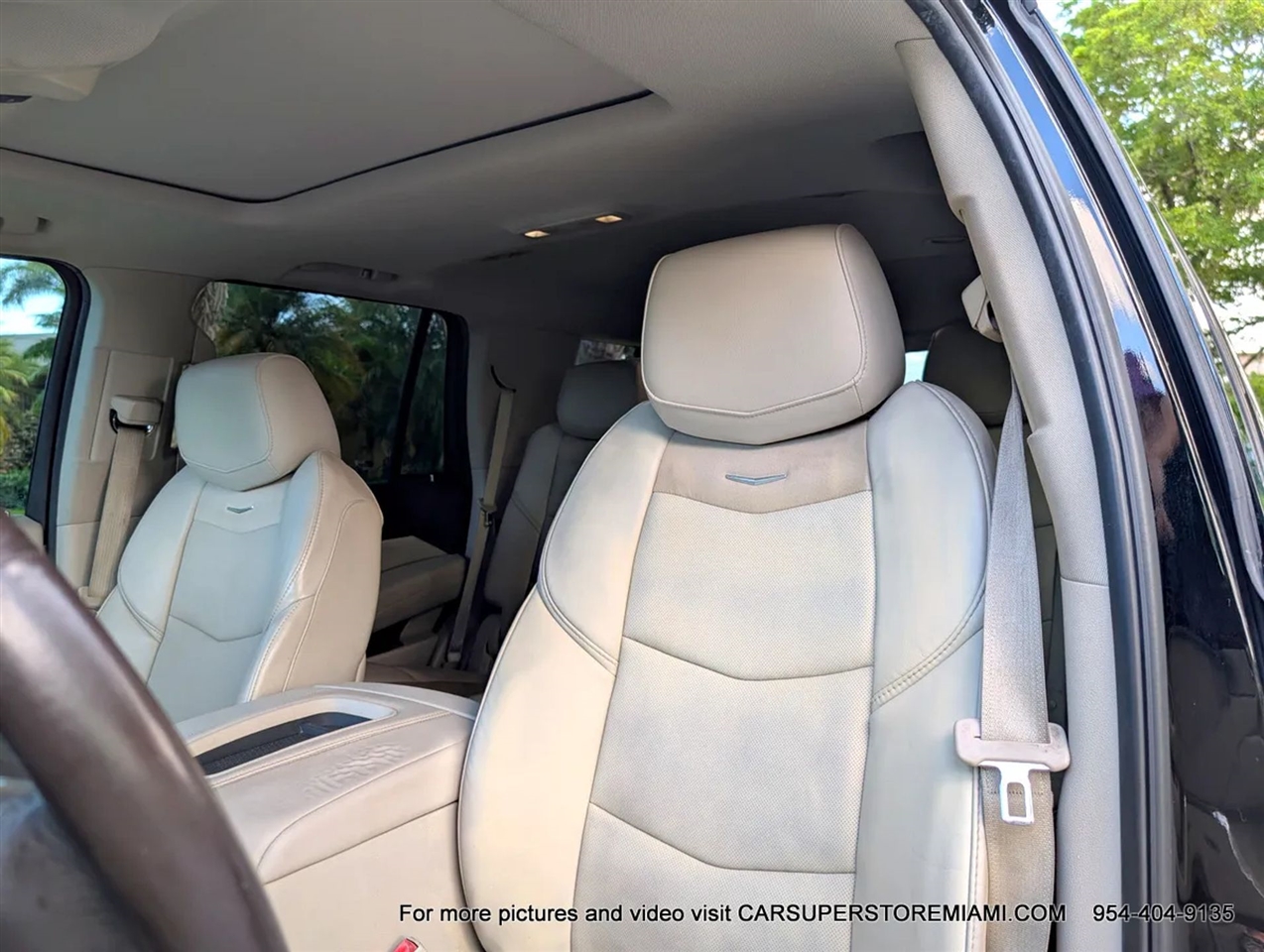 Cadillac Escalade  2015 Cadillac Escalade  2015