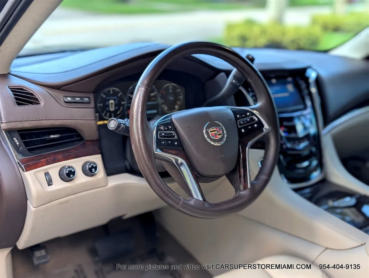 Cadillac Escalade  2015 Cadillac Escalade  2015