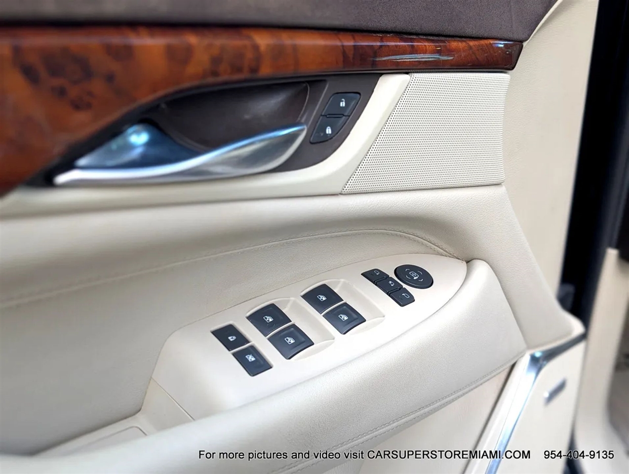 Cadillac Escalade  2015 Cadillac Escalade  2015