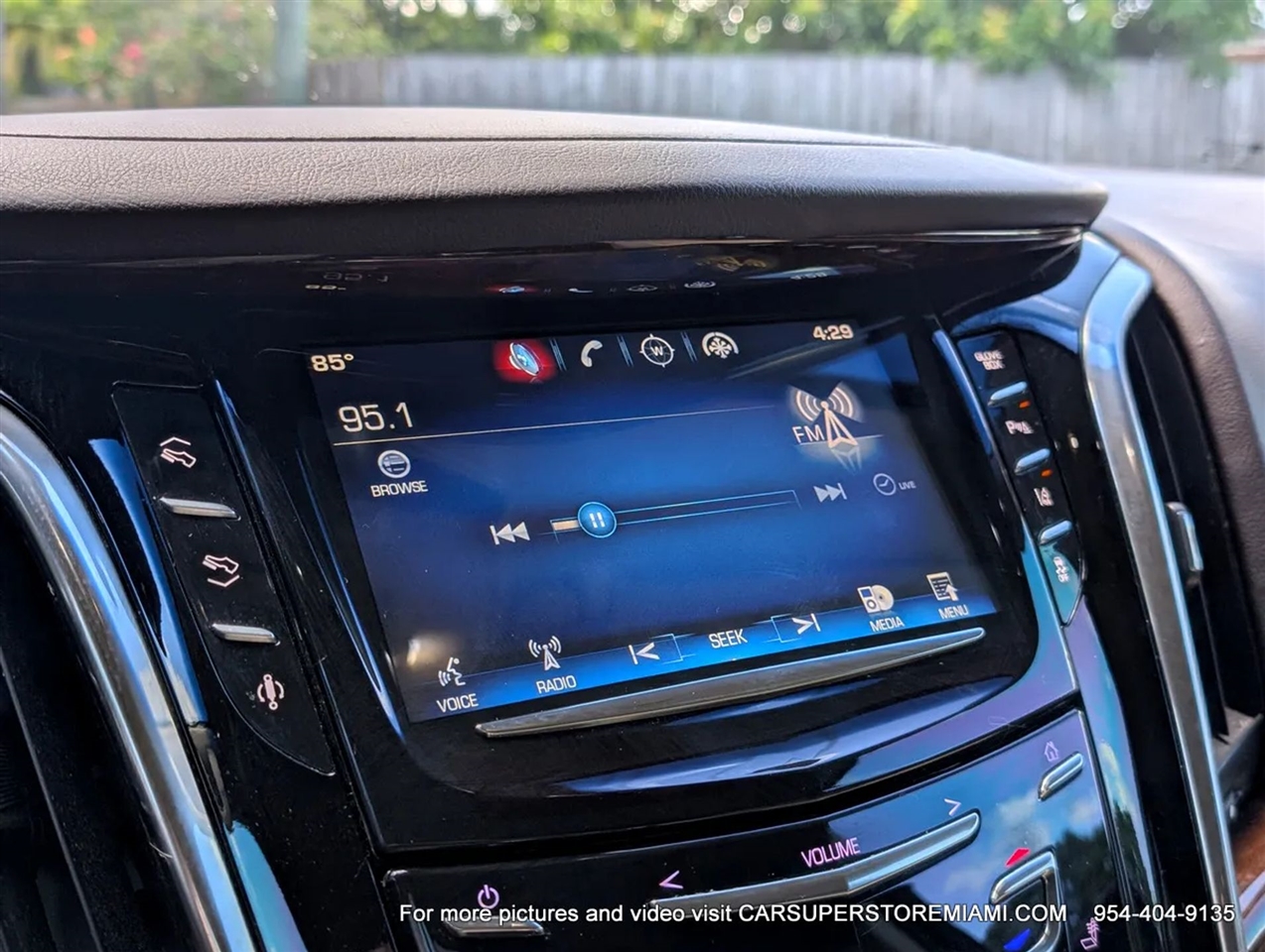 Cadillac Escalade  2015 Cadillac Escalade  2015