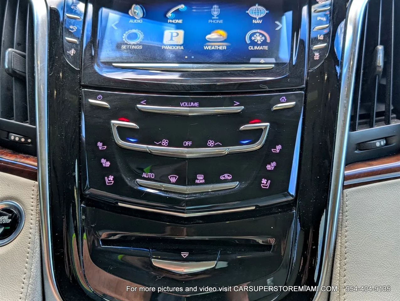 Cadillac Escalade  2015 Cadillac Escalade  2015