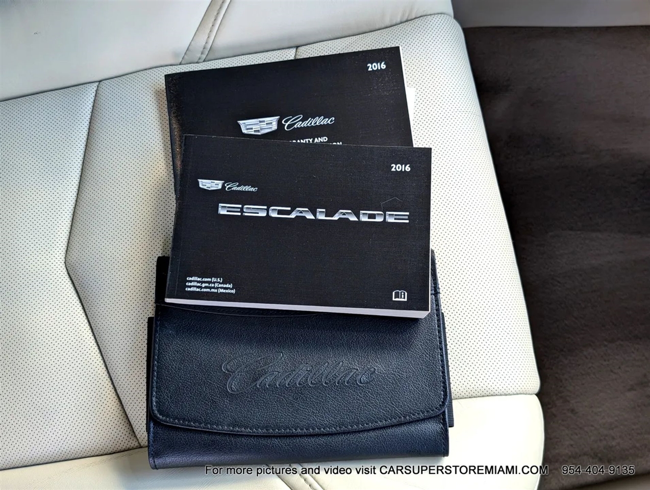 Cadillac Escalade  2015 Cadillac Escalade  2015