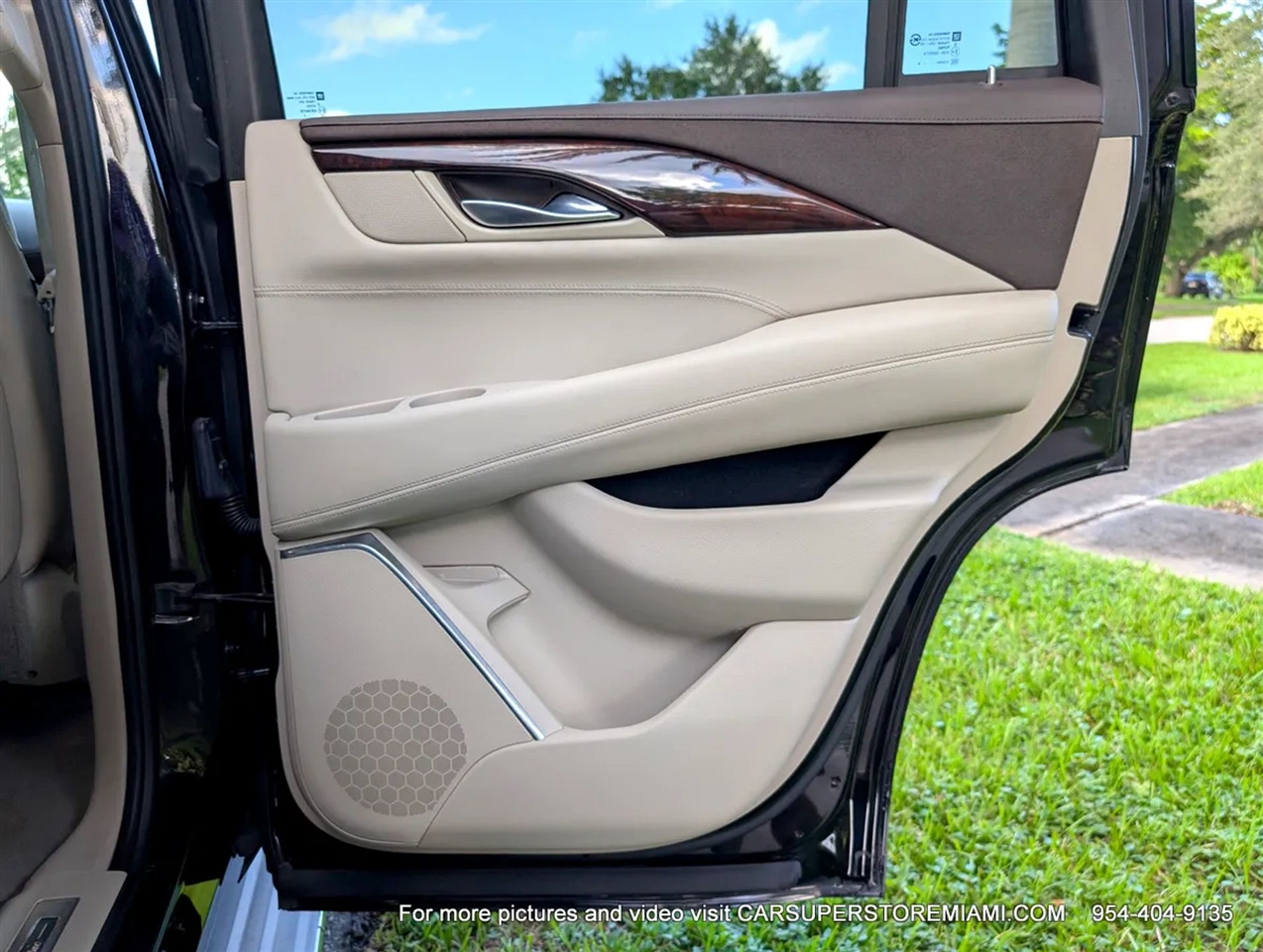 Cadillac Escalade  2015 Cadillac Escalade  2015