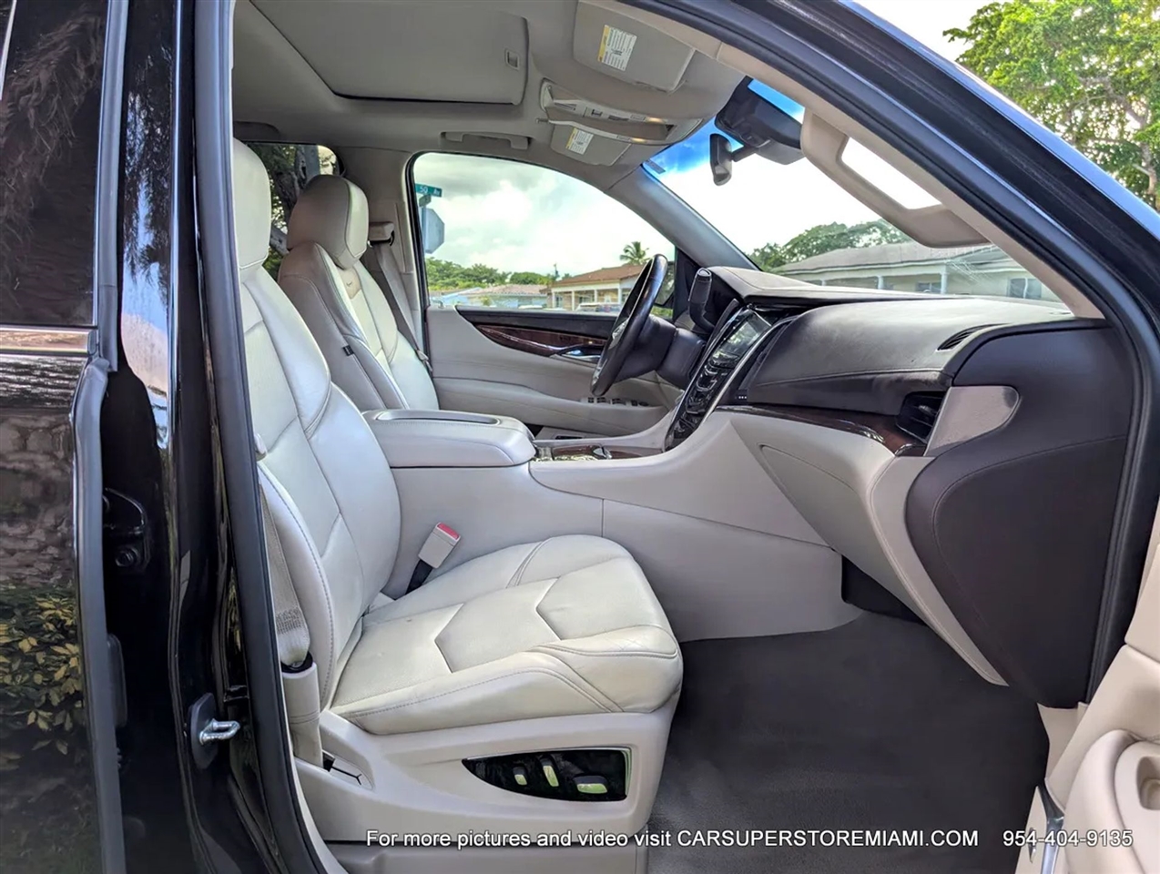 Cadillac Escalade  2015 Cadillac Escalade  2015