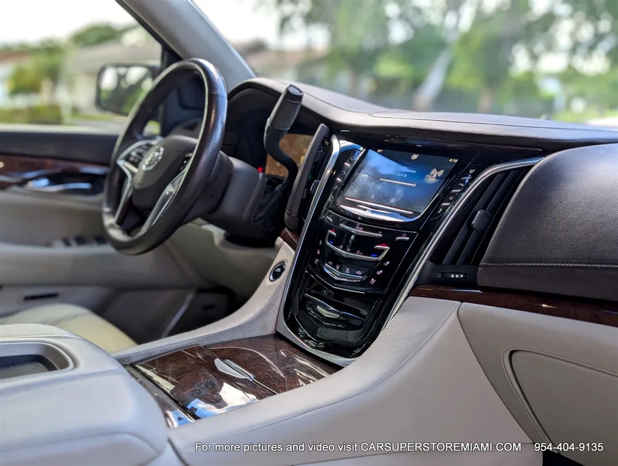 Cadillac Escalade  2015 Cadillac Escalade  2015