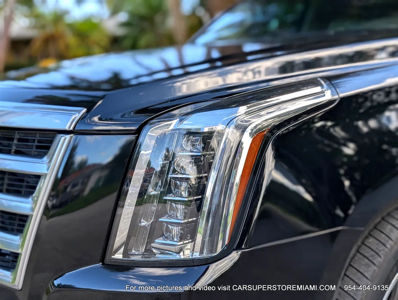 Cadillac Escalade  2015 Cadillac Escalade  2015