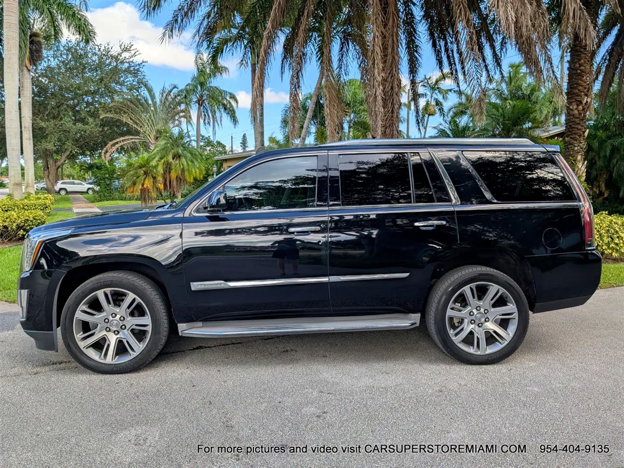 Cadillac Escalade  2015