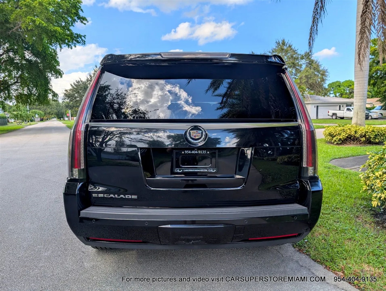 Cadillac Escalade  2015