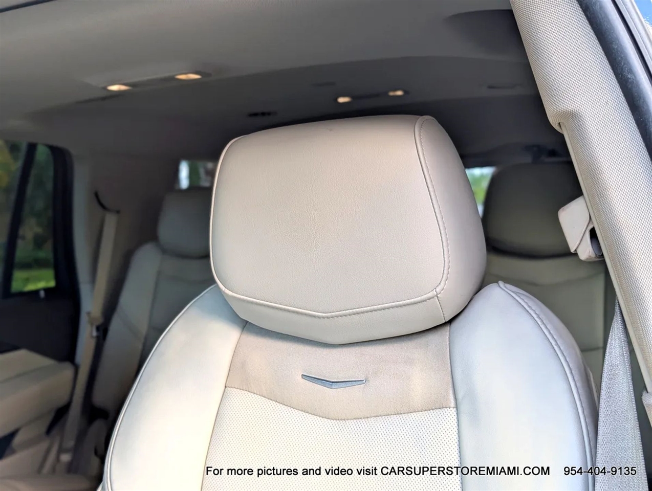 Cadillac Escalade  2015