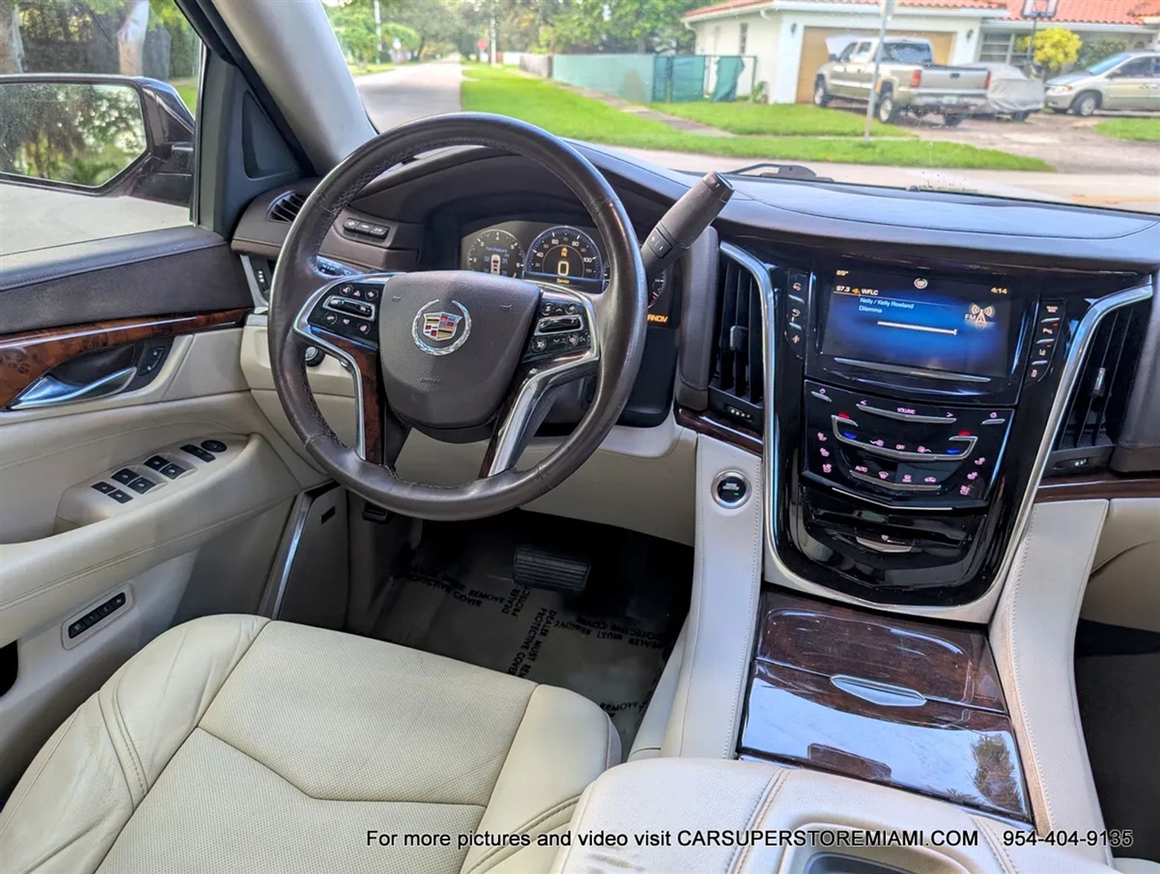 Cadillac Escalade  2015