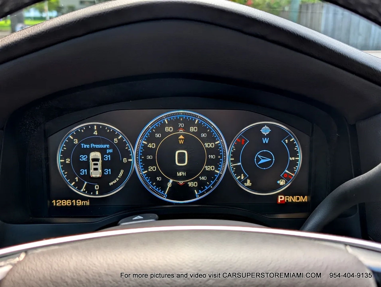 Cadillac Escalade  2015