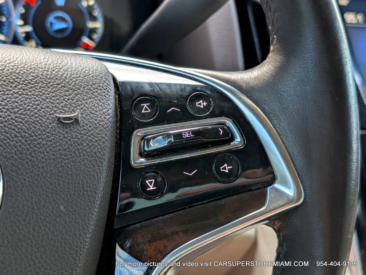 Cadillac Escalade  2015