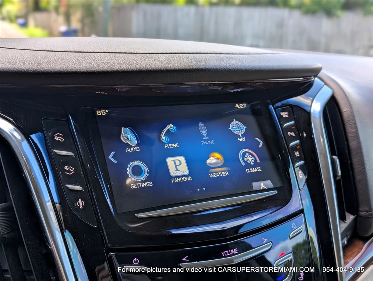 Cadillac Escalade  2015