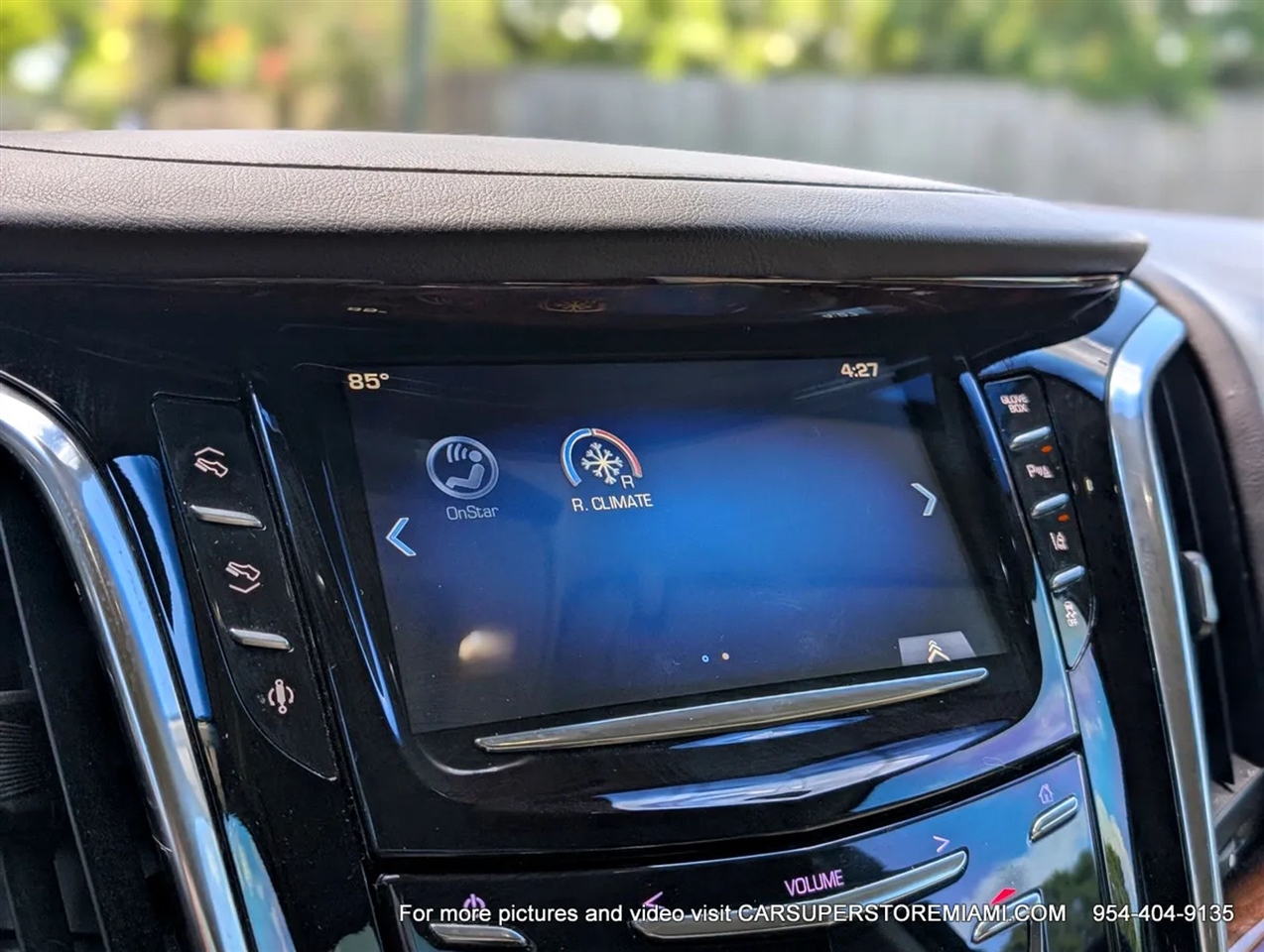 Cadillac Escalade  2015