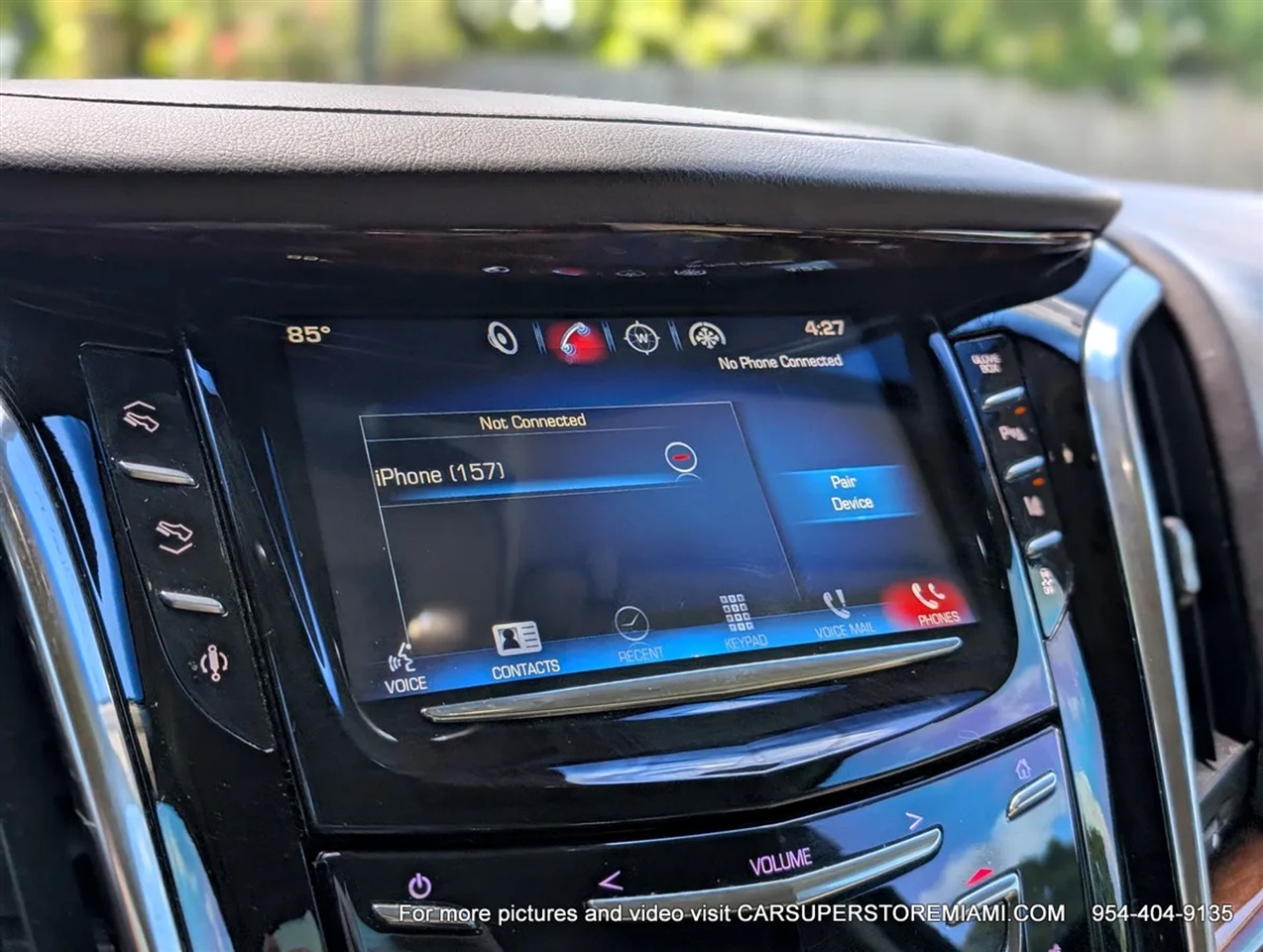 Cadillac Escalade  2015