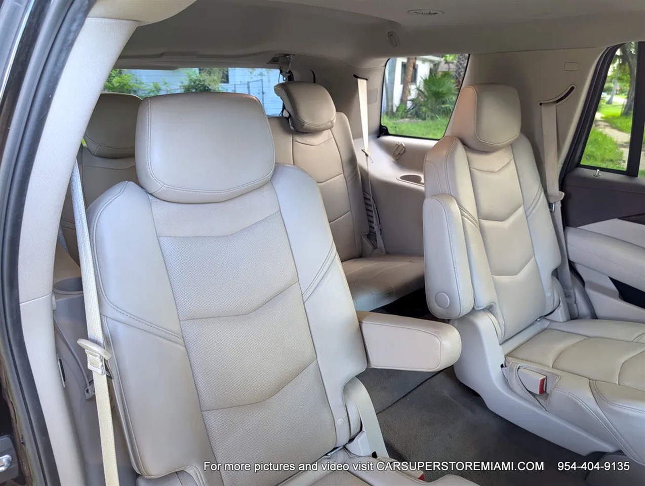 Cadillac Escalade  2015