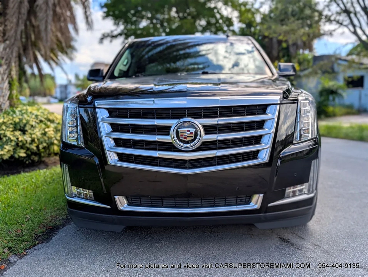 Cadillac Escalade  2015