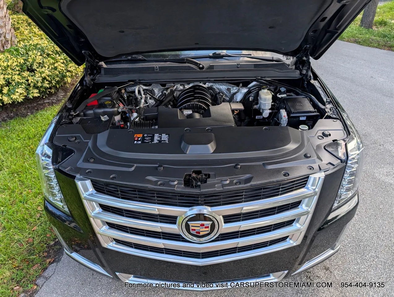 Cadillac Escalade  2015