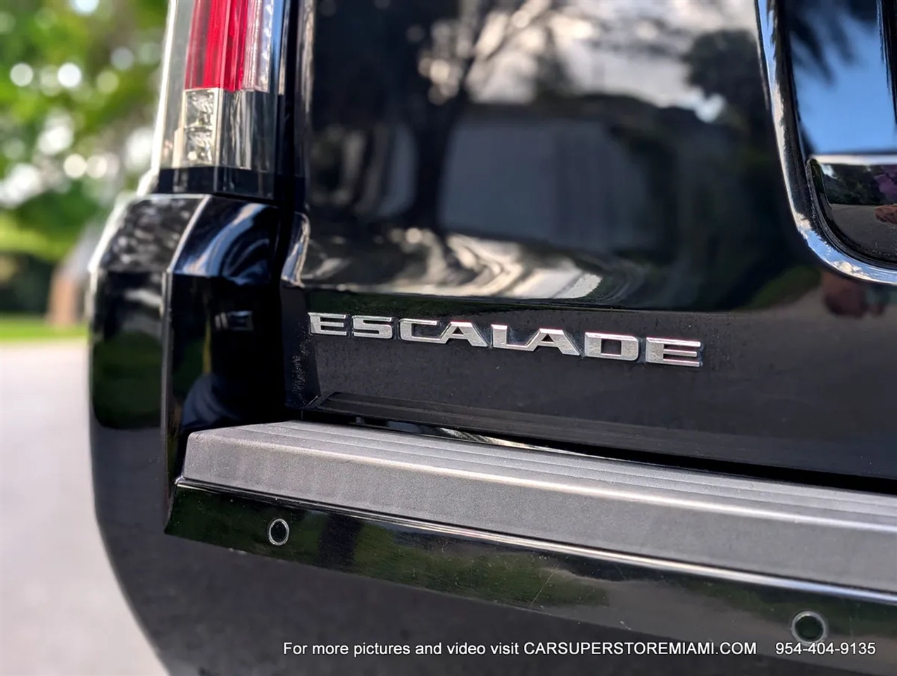 Cadillac Escalade  2015