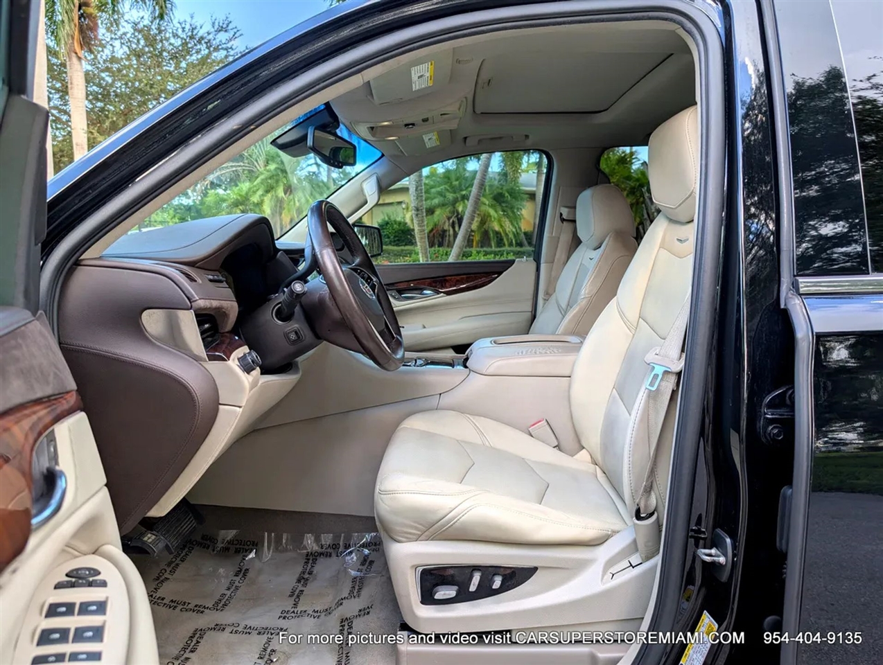 Cadillac Escalade  2015