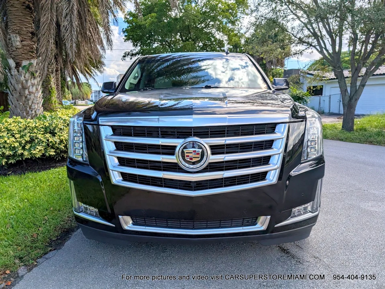 Cadillac Escalade  2015
