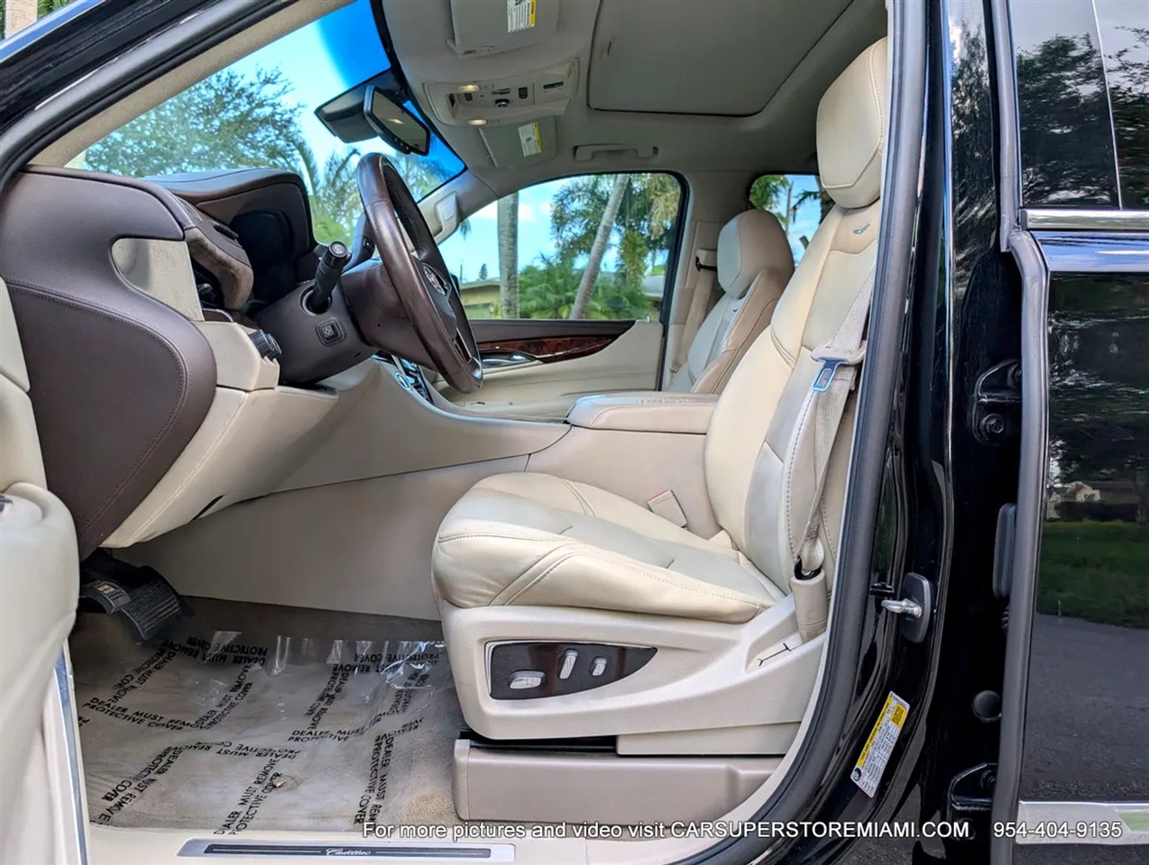 Cadillac Escalade  2015