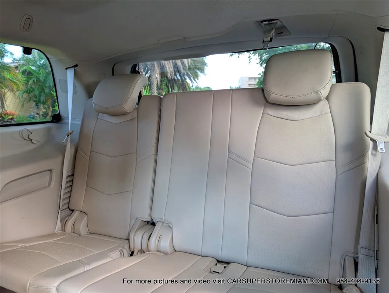 Cadillac Escalade  2015