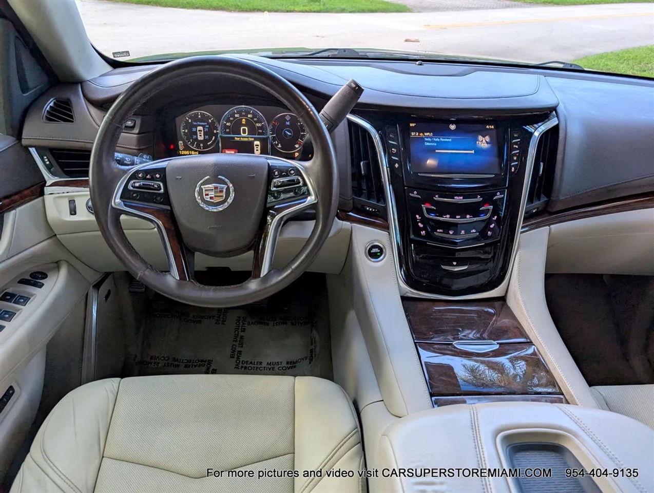 Cadillac Escalade  2015