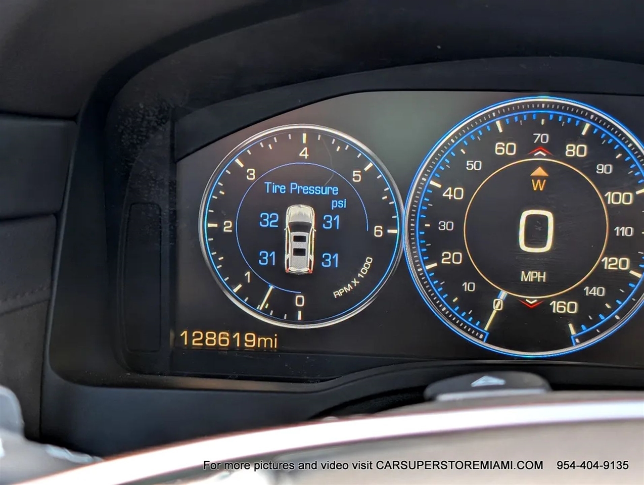 Cadillac Escalade  2015