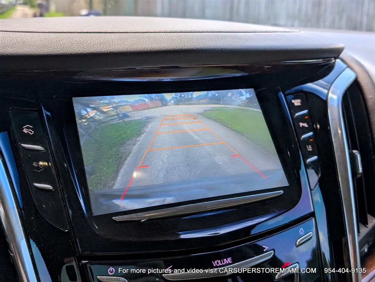 Cadillac Escalade  2015