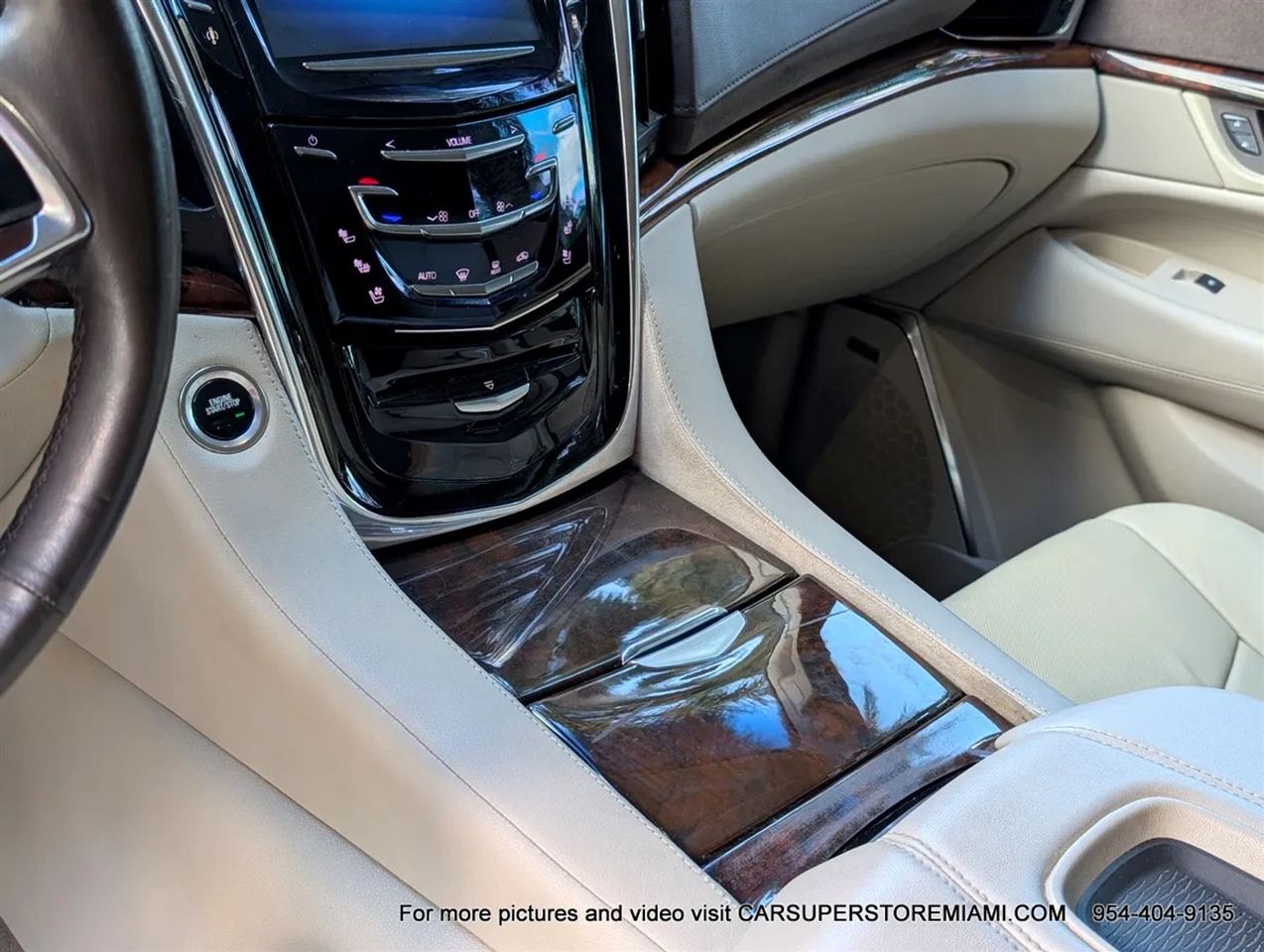 Cadillac Escalade  2015