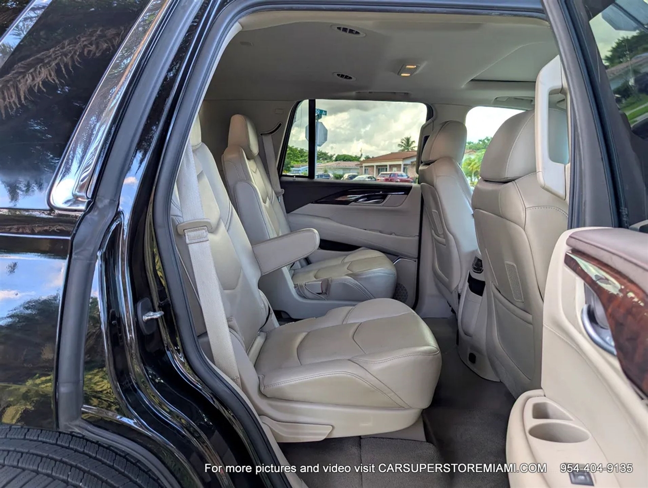 Cadillac Escalade  2015
