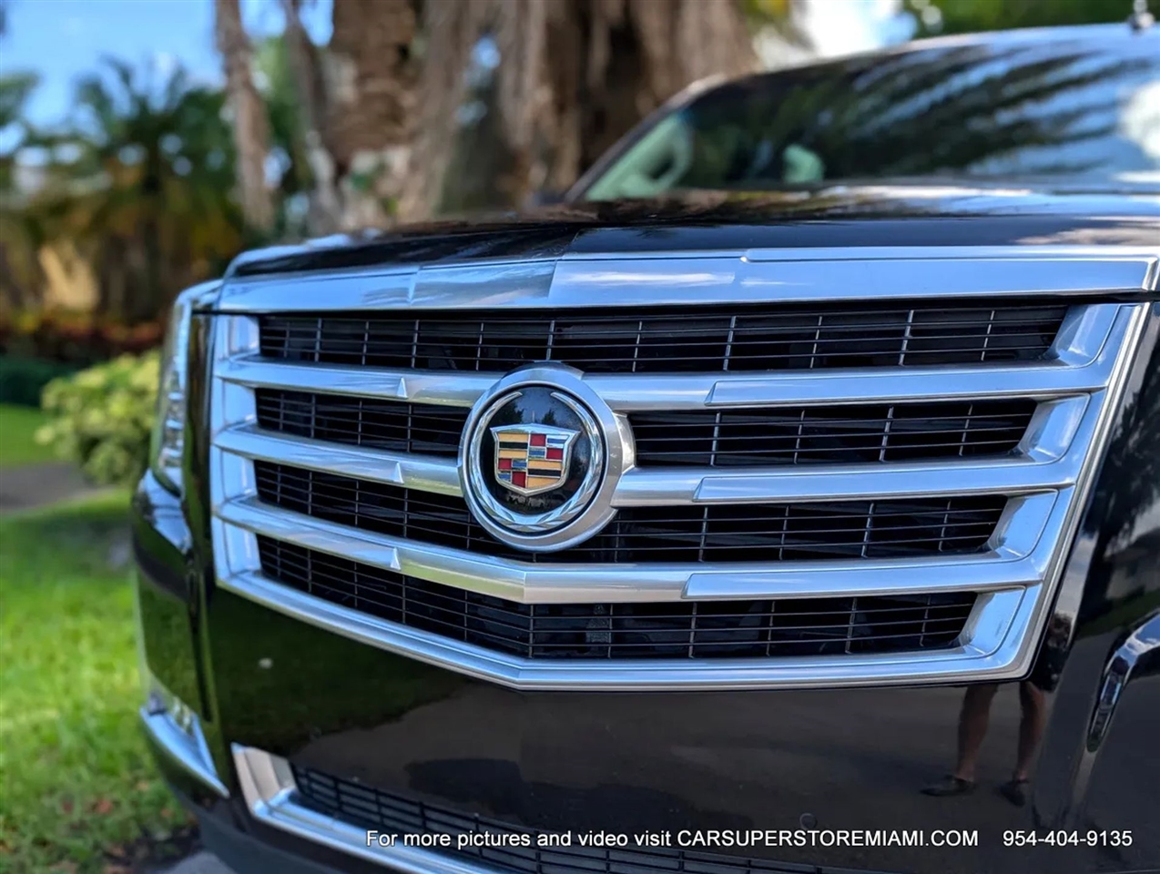 Cadillac Escalade  2015