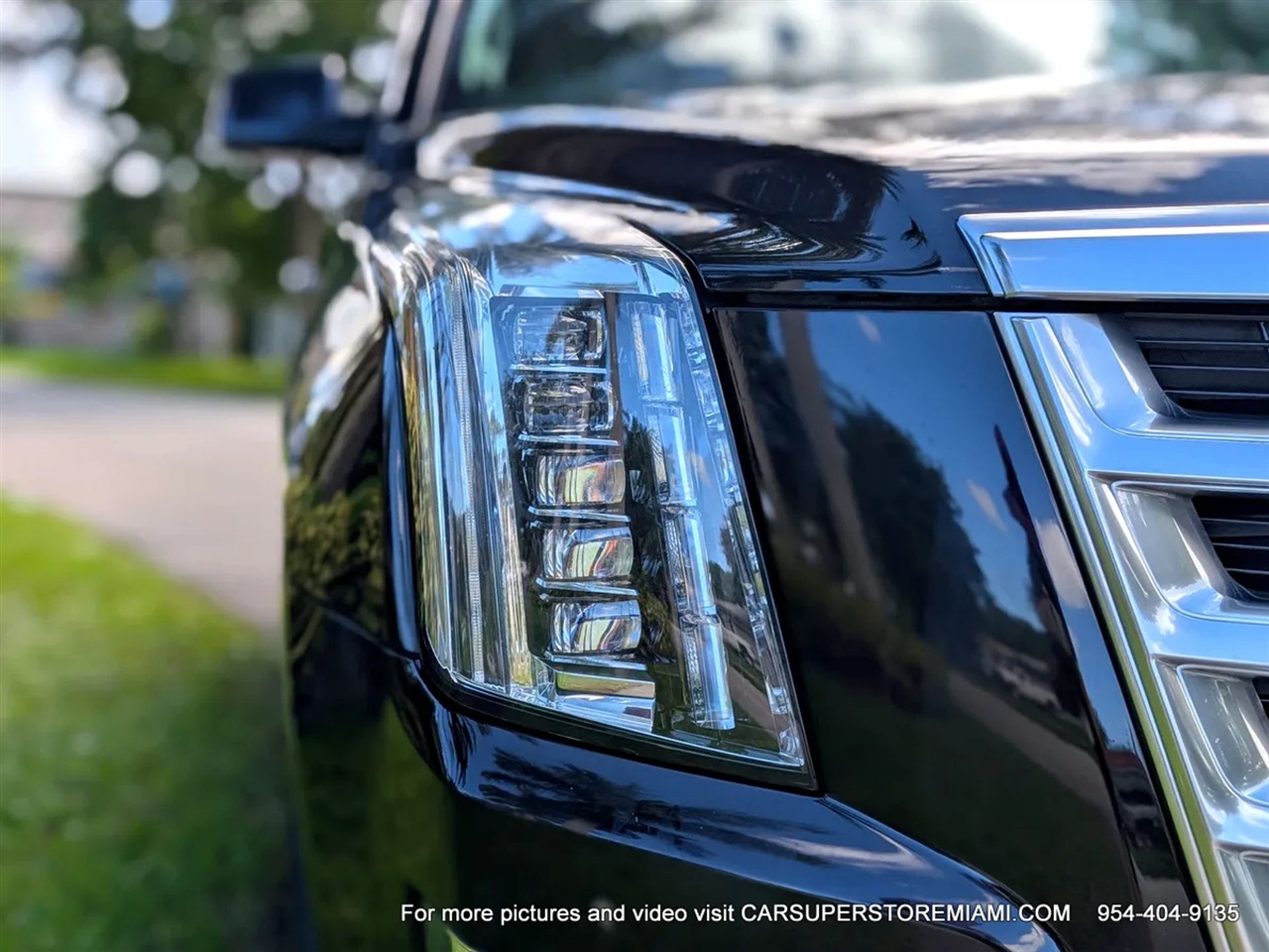 Cadillac Escalade  2015