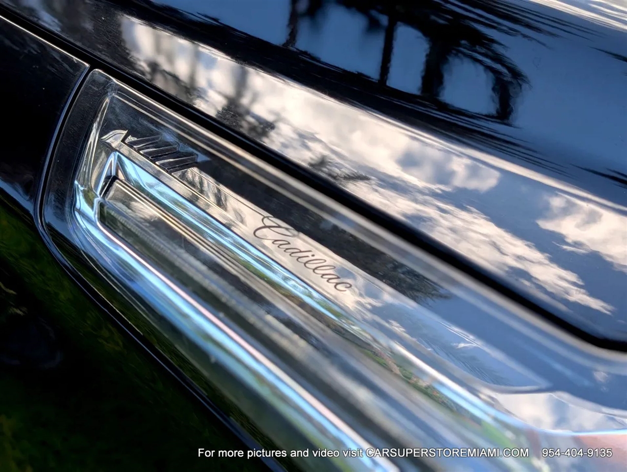 Cadillac Escalade  2015