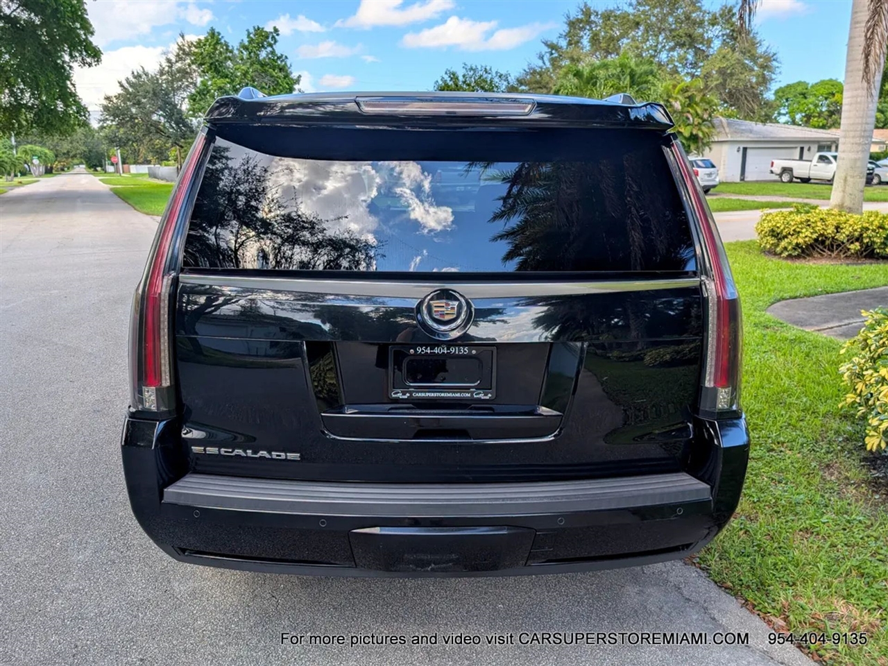 Cadillac Escalade  2015