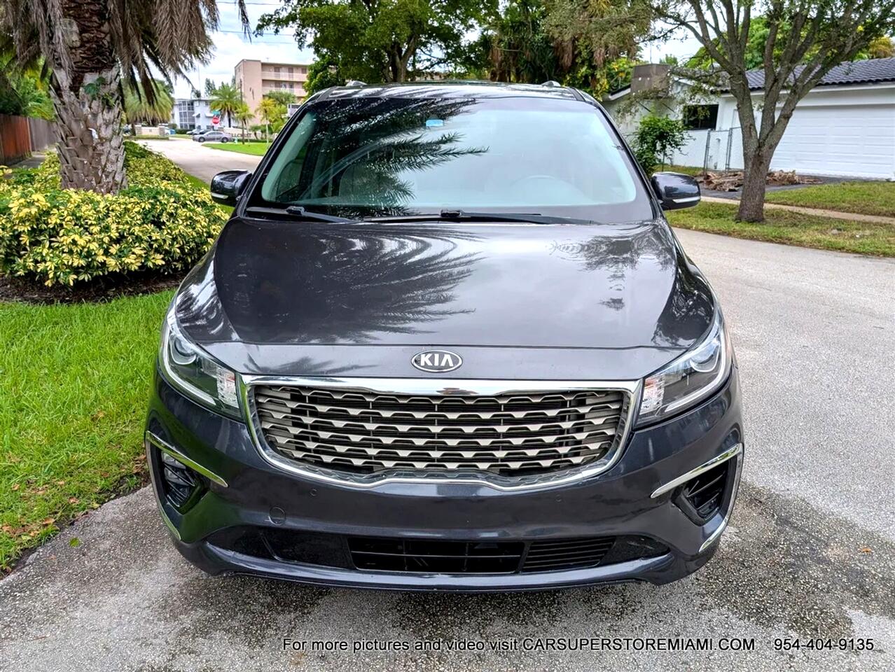 Kia Sedona  2021