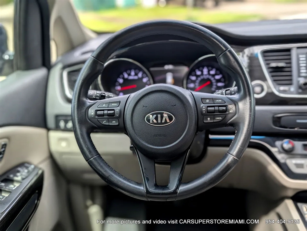 Kia Sedona  2021