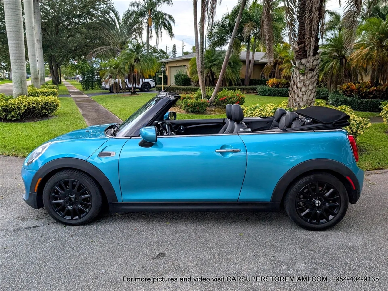 MINI Roadster  2020